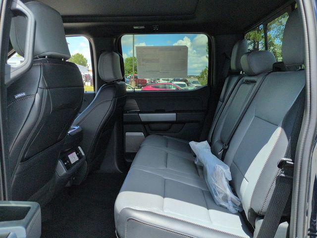 new 2025 Ford F-150 Lightning car, priced at $76,000