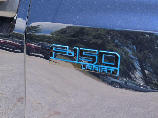new 2025 Ford F-150 Lightning car, priced at $76,000