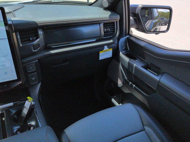 new 2025 Ford F-150 Lightning car, priced at $76,000