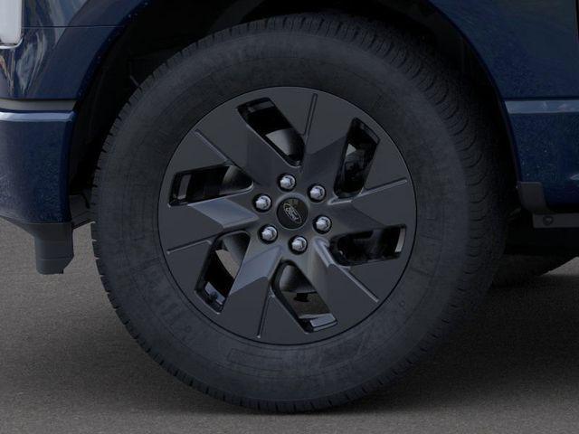 new 2025 Ford F-150 Lightning car, priced at $80,765