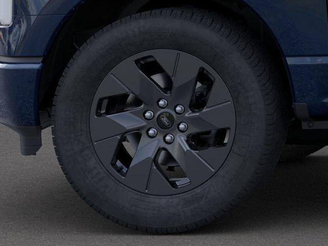 new 2025 Ford F-150 Lightning car, priced at $74,900