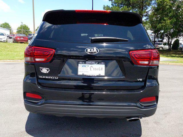 used 2020 Kia Sorento car, priced at $18,898