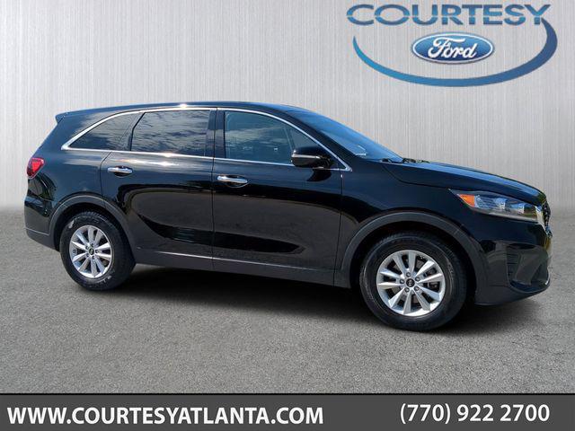 used 2020 Kia Sorento car, priced at $18,545