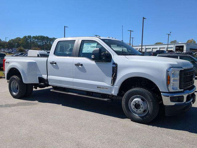 new 2024 Ford F-350 car, priced at $62,924