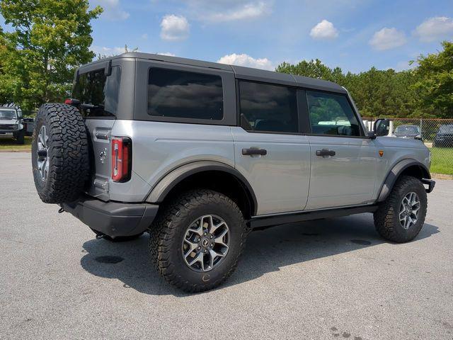 new 2024 Ford Bronco car, priced at $58,629