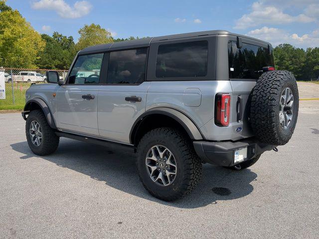 new 2024 Ford Bronco car, priced at $58,629