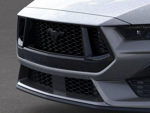new 2025 Ford Mustang car, priced at $59,649