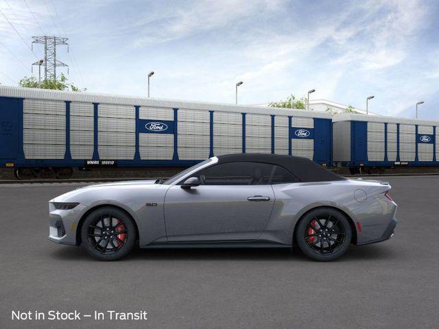 new 2025 Ford Mustang car, priced at $59,649