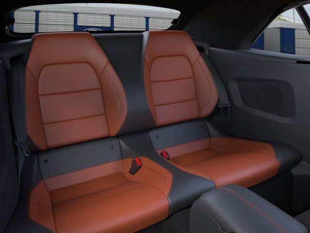 new 2025 Ford Mustang car, priced at $59,649
