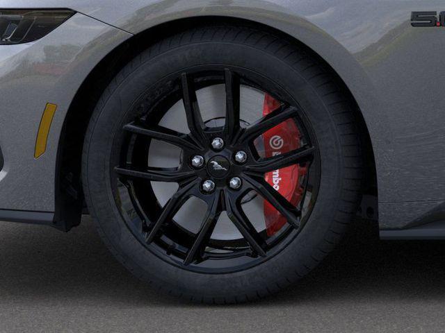 new 2025 Ford Mustang car, priced at $59,649