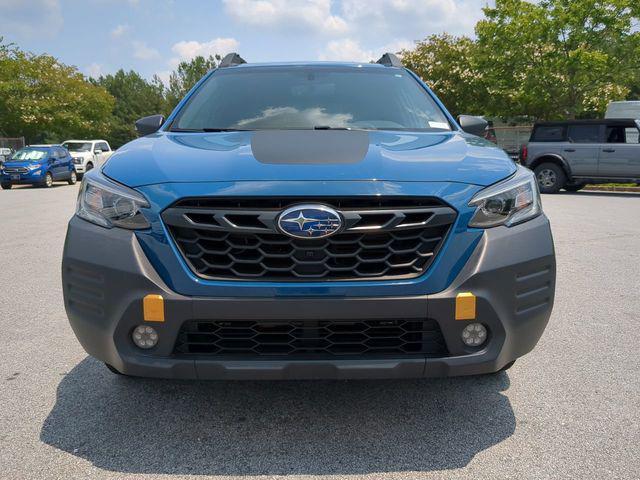 used 2022 Subaru Outback car, priced at $32,779