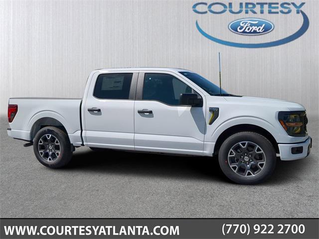 new 2024 Ford F-150 car, priced at $44,194