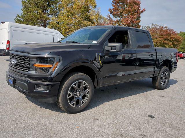 new 2024 Ford F-150 car, priced at $48,234