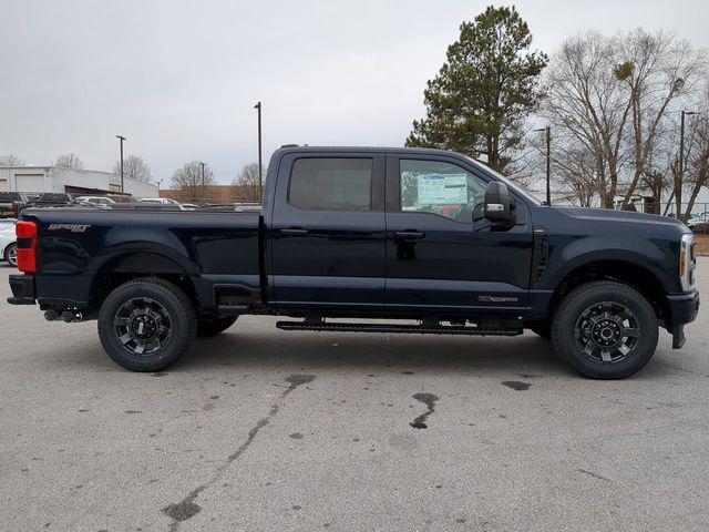 new 2024 Ford F-250 car, priced at $83,599