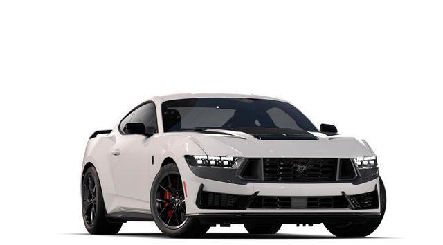 new 2025 Ford Mustang car, priced at $71,420