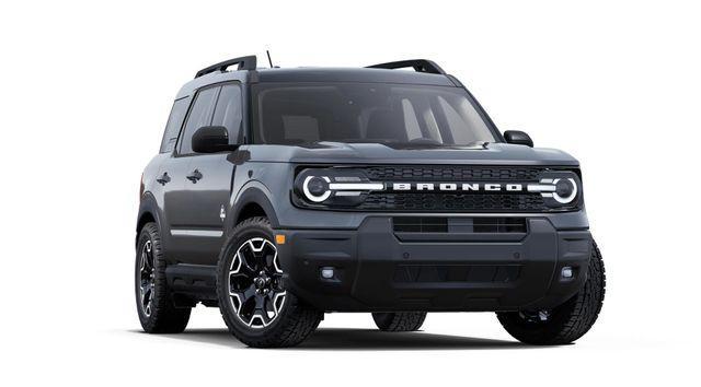 new 2025 Ford Bronco Sport car, priced at $33,789