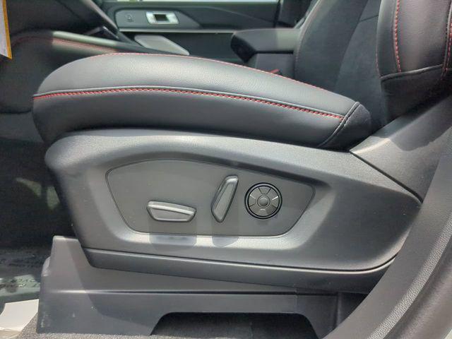 new 2025 Ford Explorer car, priced at $56,619
