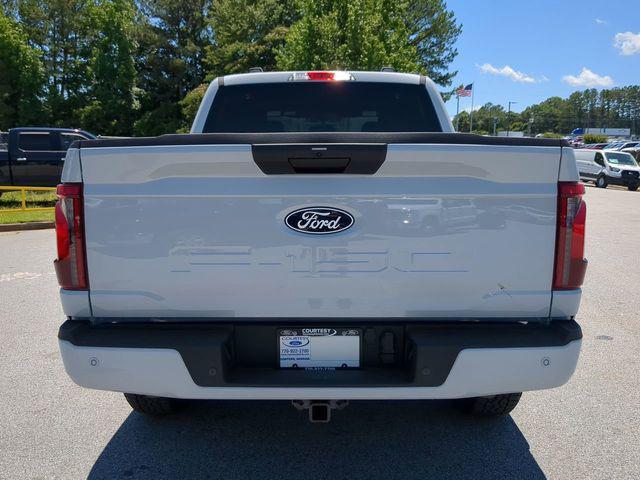 new 2025 Ford F-150 car, priced at $44,923