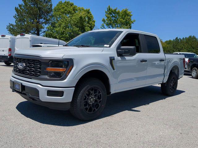 new 2025 Ford F-150 car, priced at $44,923