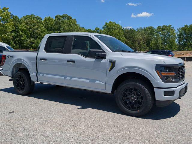 new 2025 Ford F-150 car, priced at $44,923