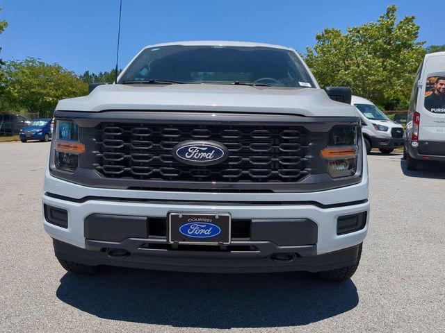 new 2025 Ford F-150 car, priced at $44,923