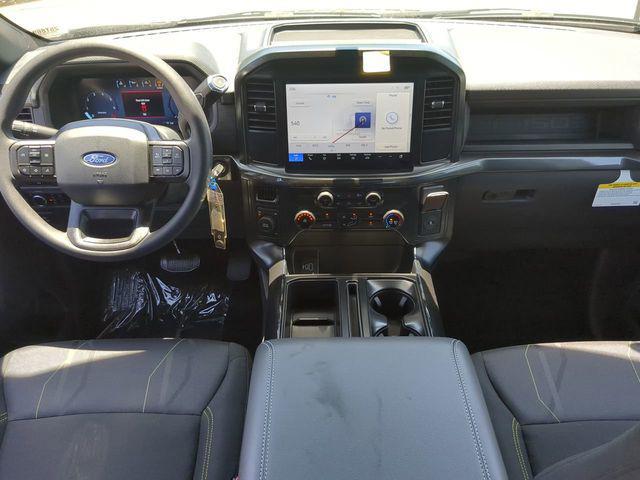 new 2025 Ford F-150 car, priced at $44,923