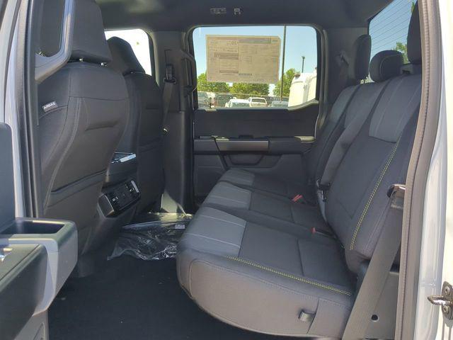 new 2025 Ford F-150 car, priced at $44,923