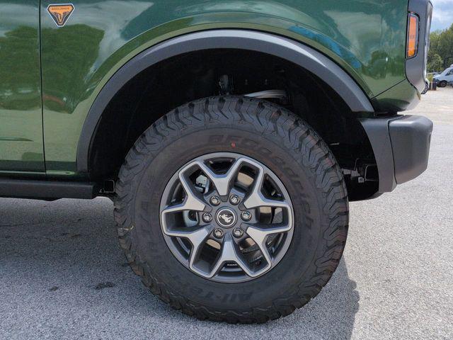 new 2025 Ford Bronco car, priced at $59,894