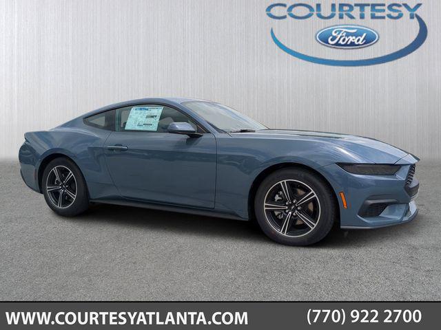 new 2025 Ford Mustang car, priced at $29,909