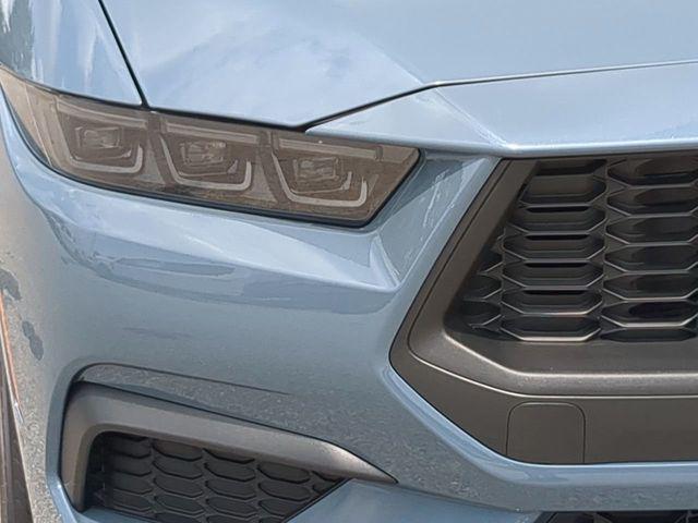 new 2025 Ford Mustang car, priced at $29,909