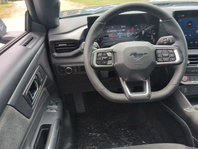 new 2025 Ford Mustang car, priced at $29,909