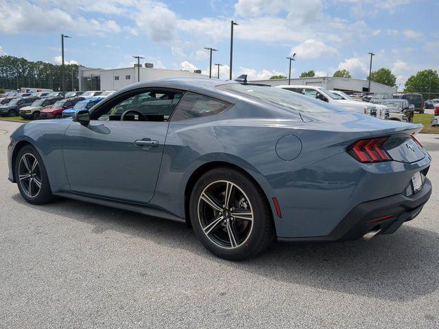 new 2025 Ford Mustang car, priced at $29,909