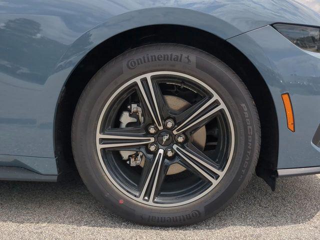 new 2025 Ford Mustang car, priced at $29,909