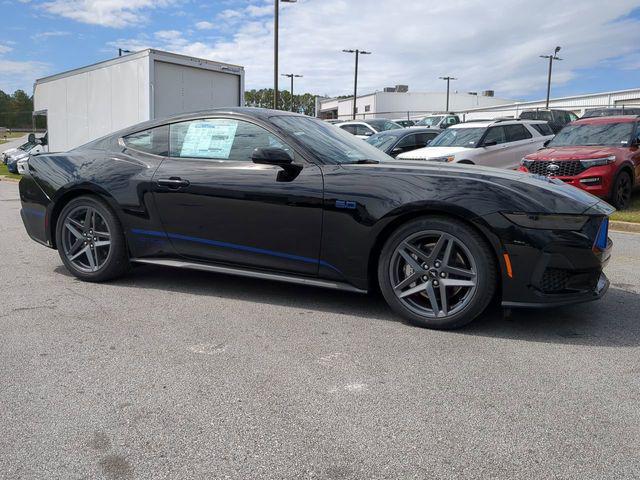 new 2024 Ford Mustang car, priced at $49,239