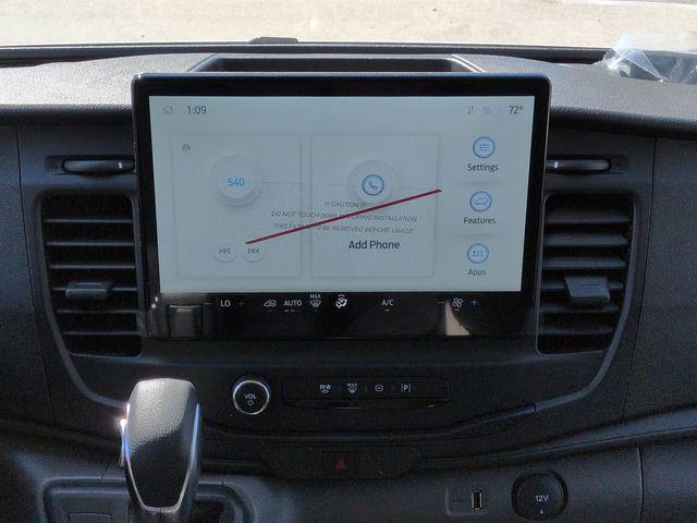 new 2026 Ford Transit-250 car, priced at $49,529