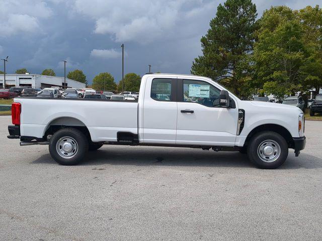 new 2024 Ford F-250 car, priced at $45,569