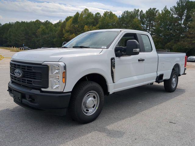 new 2024 Ford F-250 car, priced at $45,569