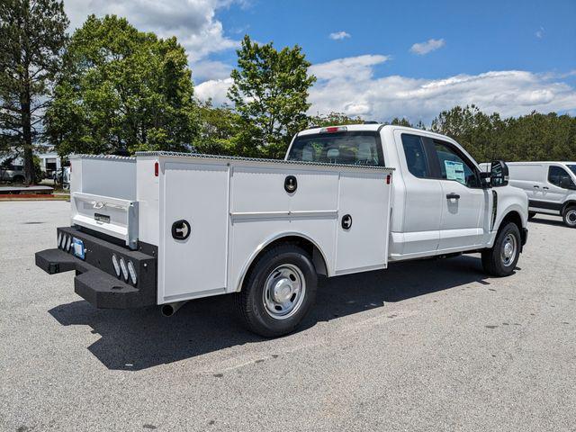 new 2024 Ford F-250 car, priced at $56,398