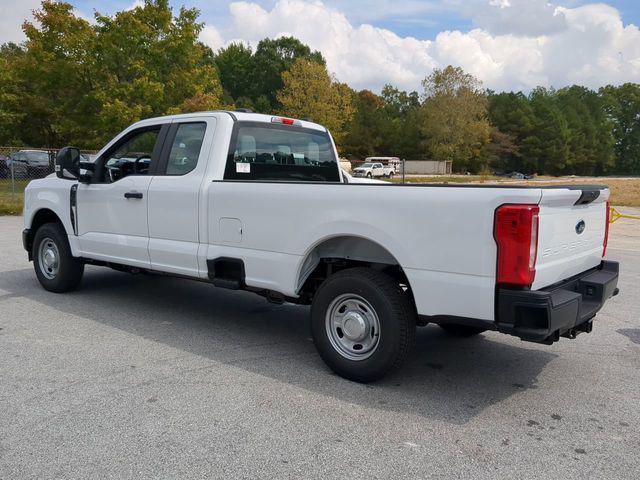 new 2024 Ford F-250 car, priced at $45,569