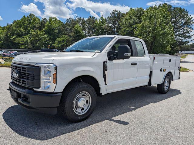 new 2024 Ford F-250 car, priced at $56,398