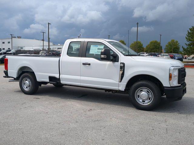 new 2024 Ford F-250 car, priced at $45,569