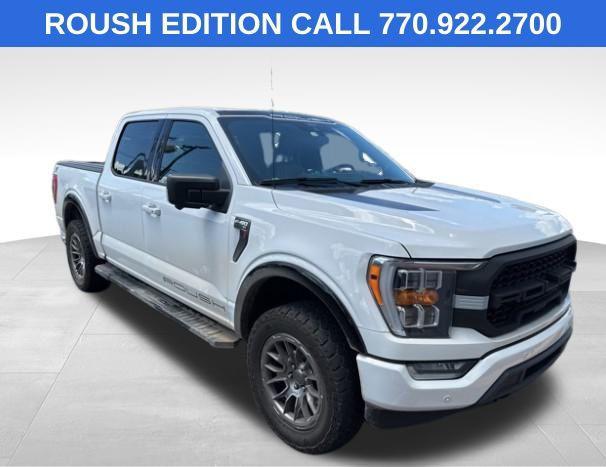 used 2021 Ford F-150 car, priced at $46,900