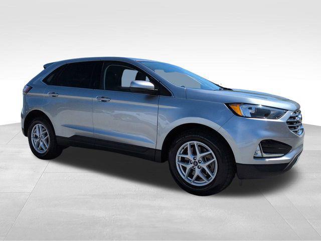used 2022 Ford Edge car, priced at $25,700