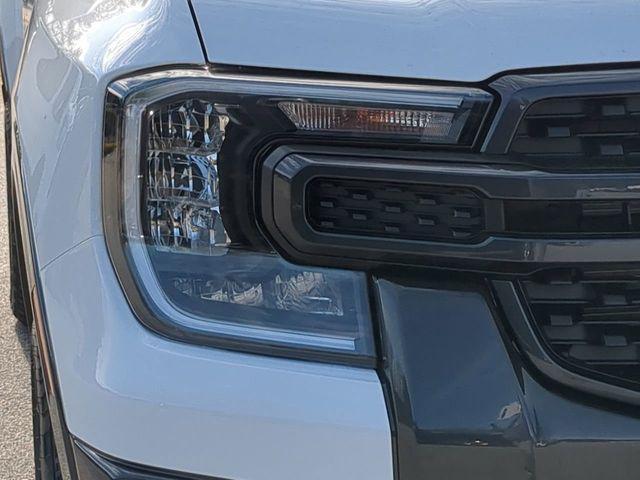 new 2024 Ford Ranger car, priced at $42,144