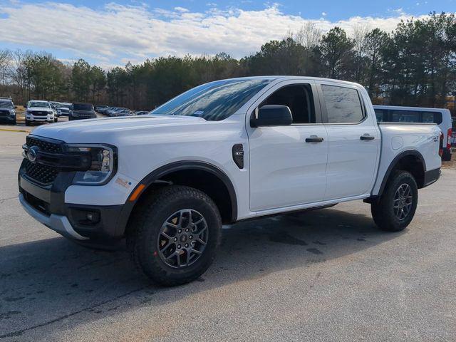 new 2024 Ford Ranger car, priced at $42,144