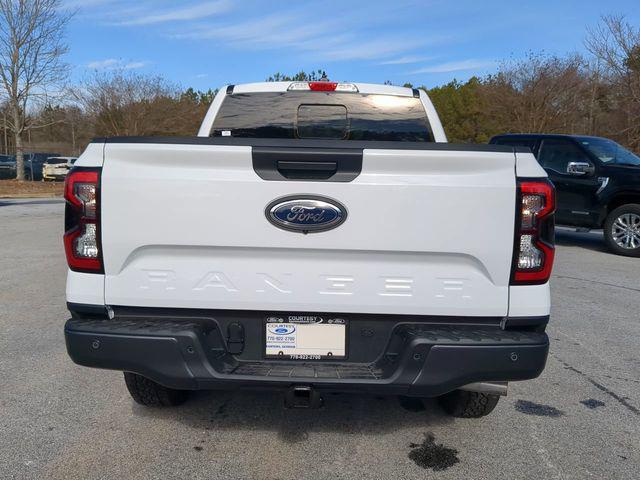 new 2024 Ford Ranger car, priced at $42,144