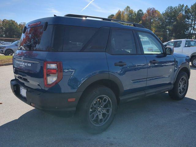 new 2024 Ford Bronco Sport car, priced at $32,065