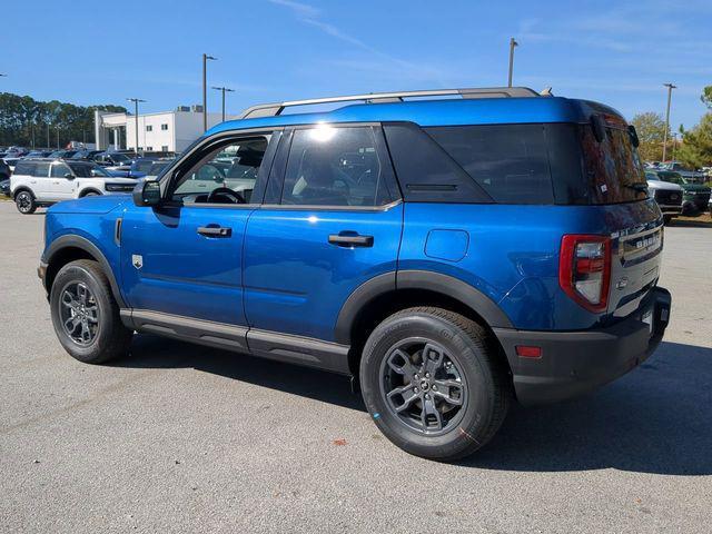 new 2024 Ford Bronco Sport car, priced at $32,065