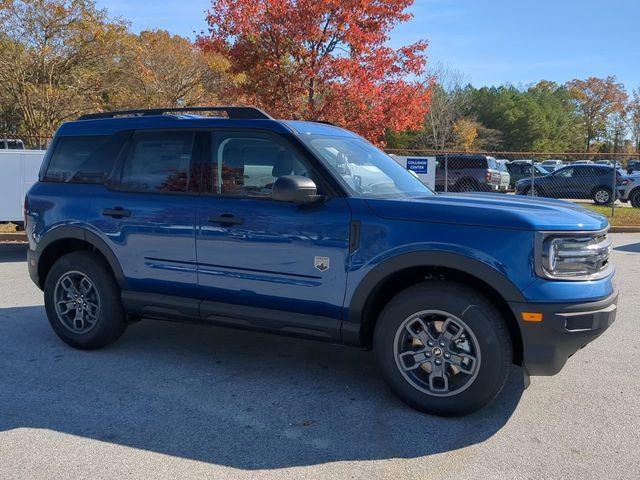 new 2024 Ford Bronco Sport car, priced at $32,065