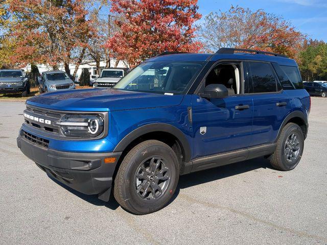 new 2024 Ford Bronco Sport car, priced at $32,065